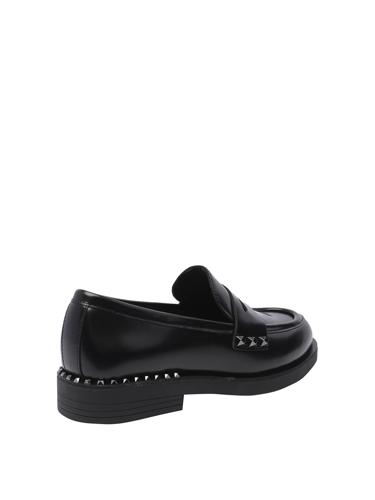 Loafers & Slippers Ash - Whisper studs loafers - WHISPERSTU01