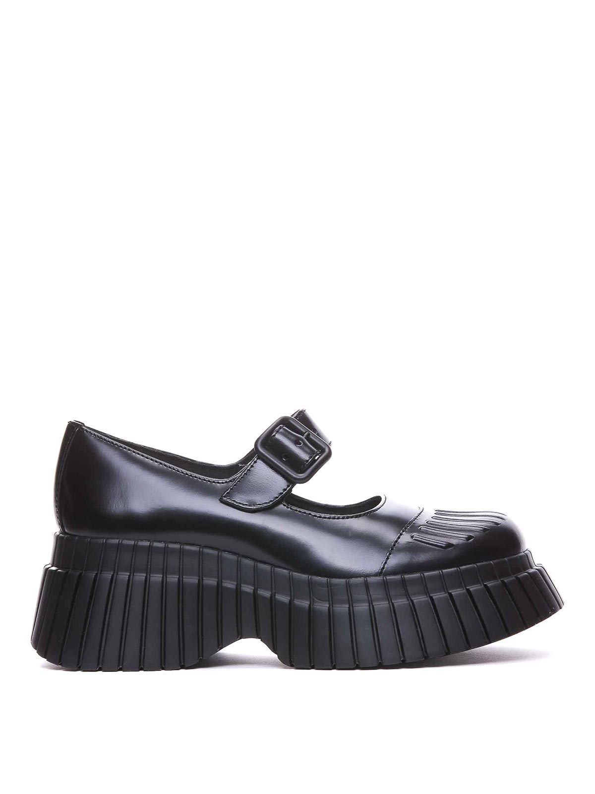 Camper Bcn loafers - Black - Women|K201581BCN001 | thebs.com