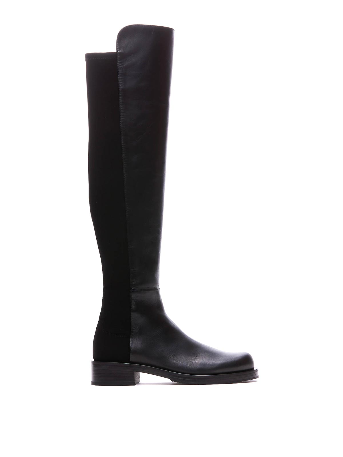 Boots Stuart Weitzman Bold boots SG1185050BOLDBOOTCAFBLK