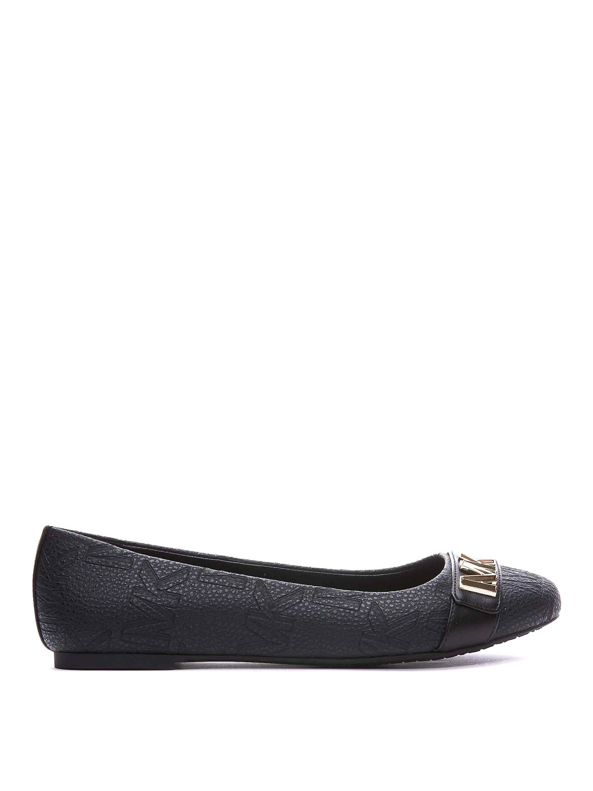 michael kors flat sneakers