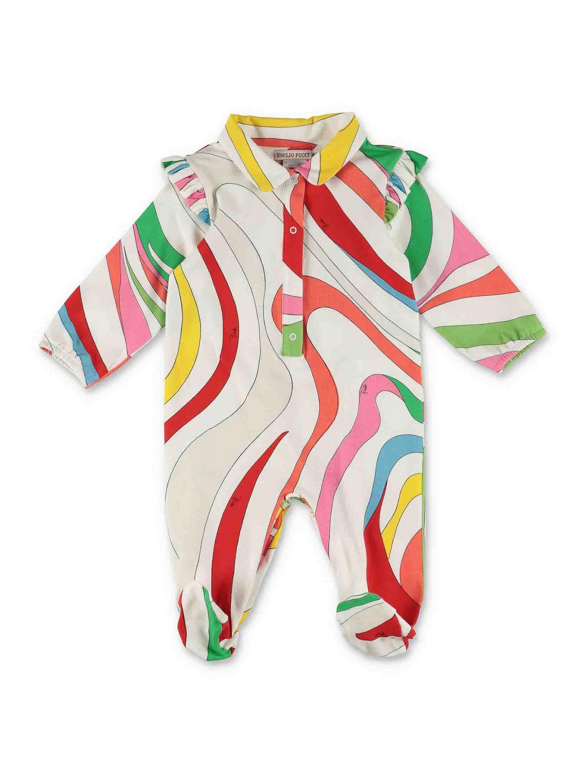 Emilio Pucci Junior, Kids - Girls, Shop Online