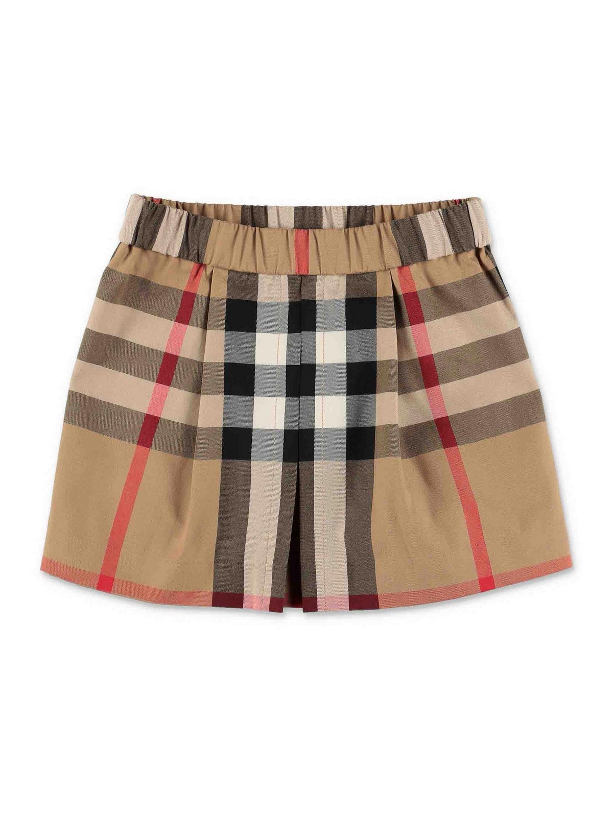 Burberry shop skirt baby