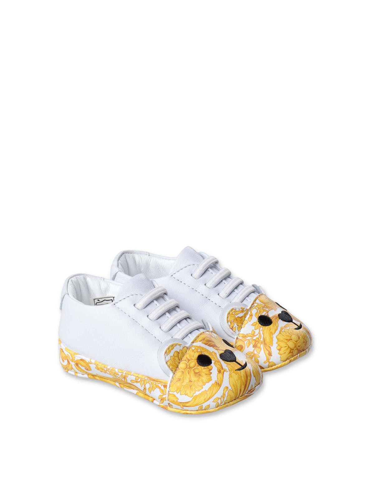 Young versace baby on sale shoes