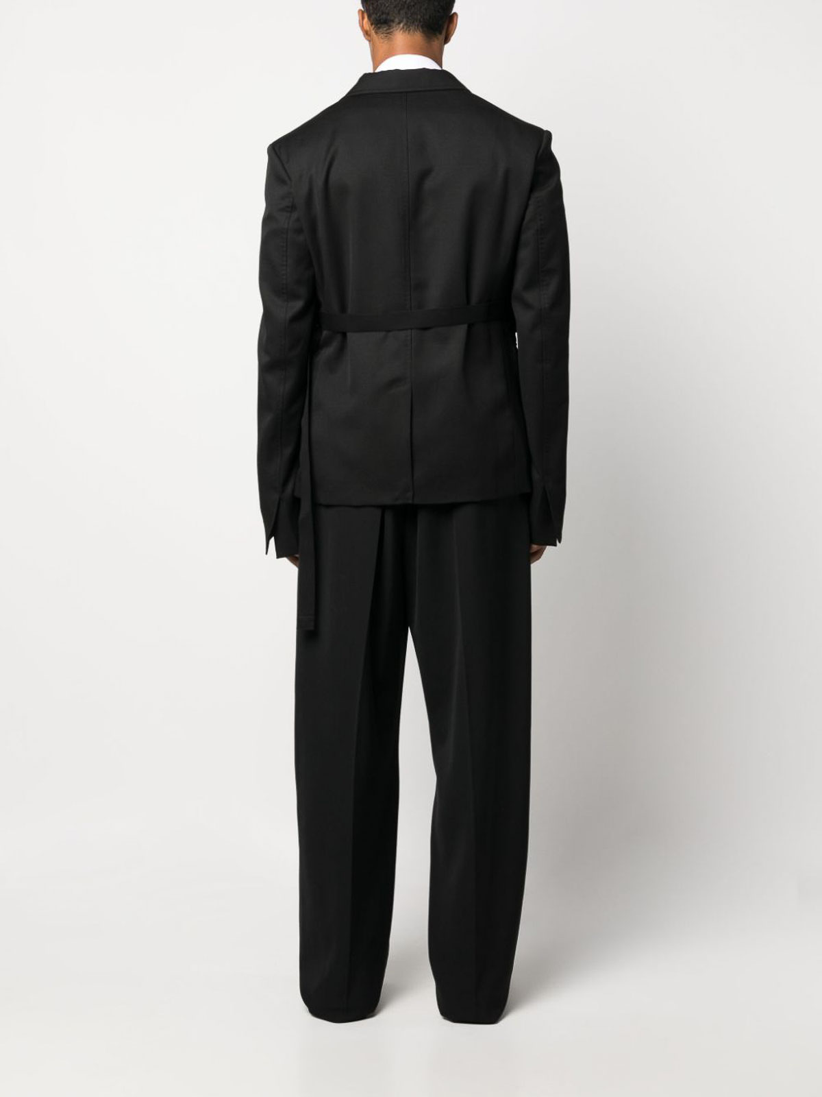 Jacquemus ブレザー - 黒 - ブラック | 236JA0311333990