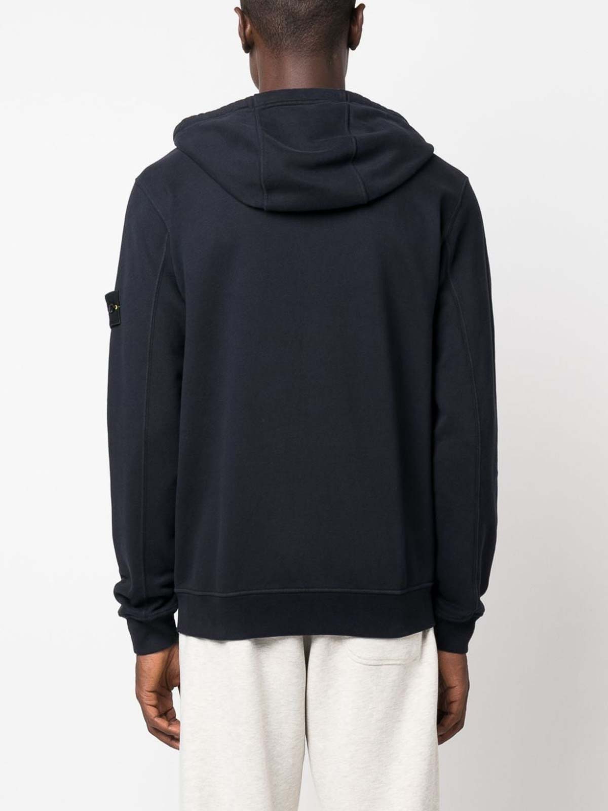 Stone island 2025 compass hoodie