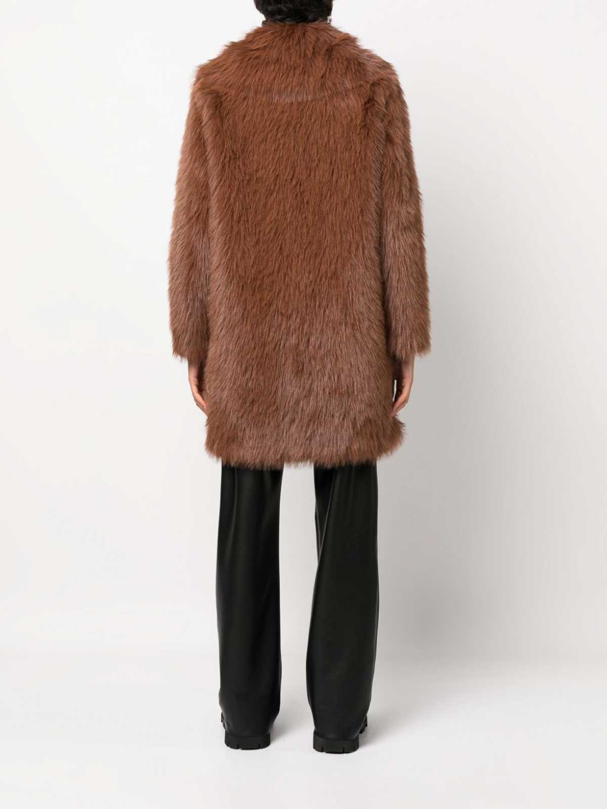 NYGGTYK 2 Sciarpe Da Donna A Collo Alto, Colletto Solare E Caldo - Foto 6