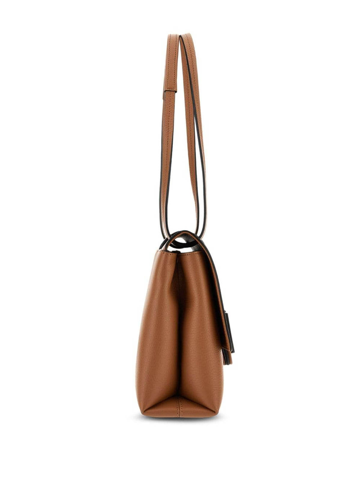 Hogan H-Bag Shopping Bag Medium BROWN for Woman