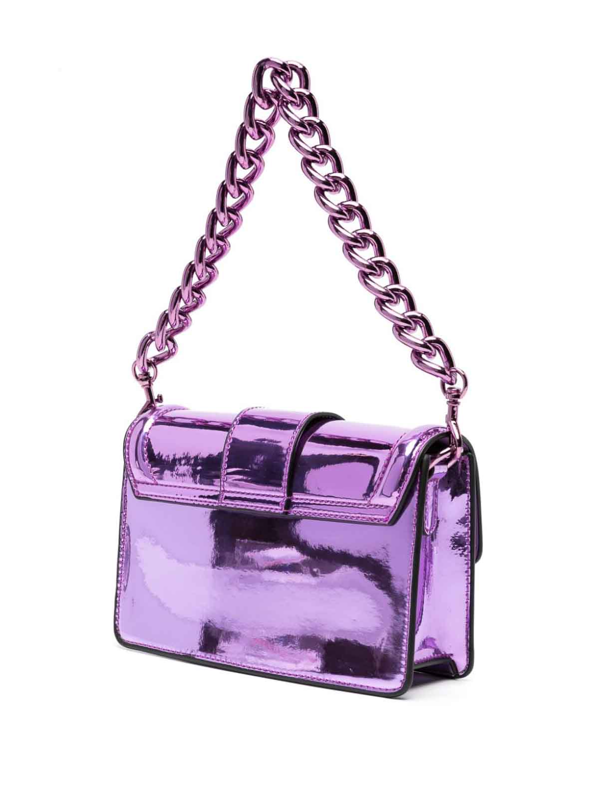 Versace Jeans Couture クロスボディバッグ - ライトパープル 