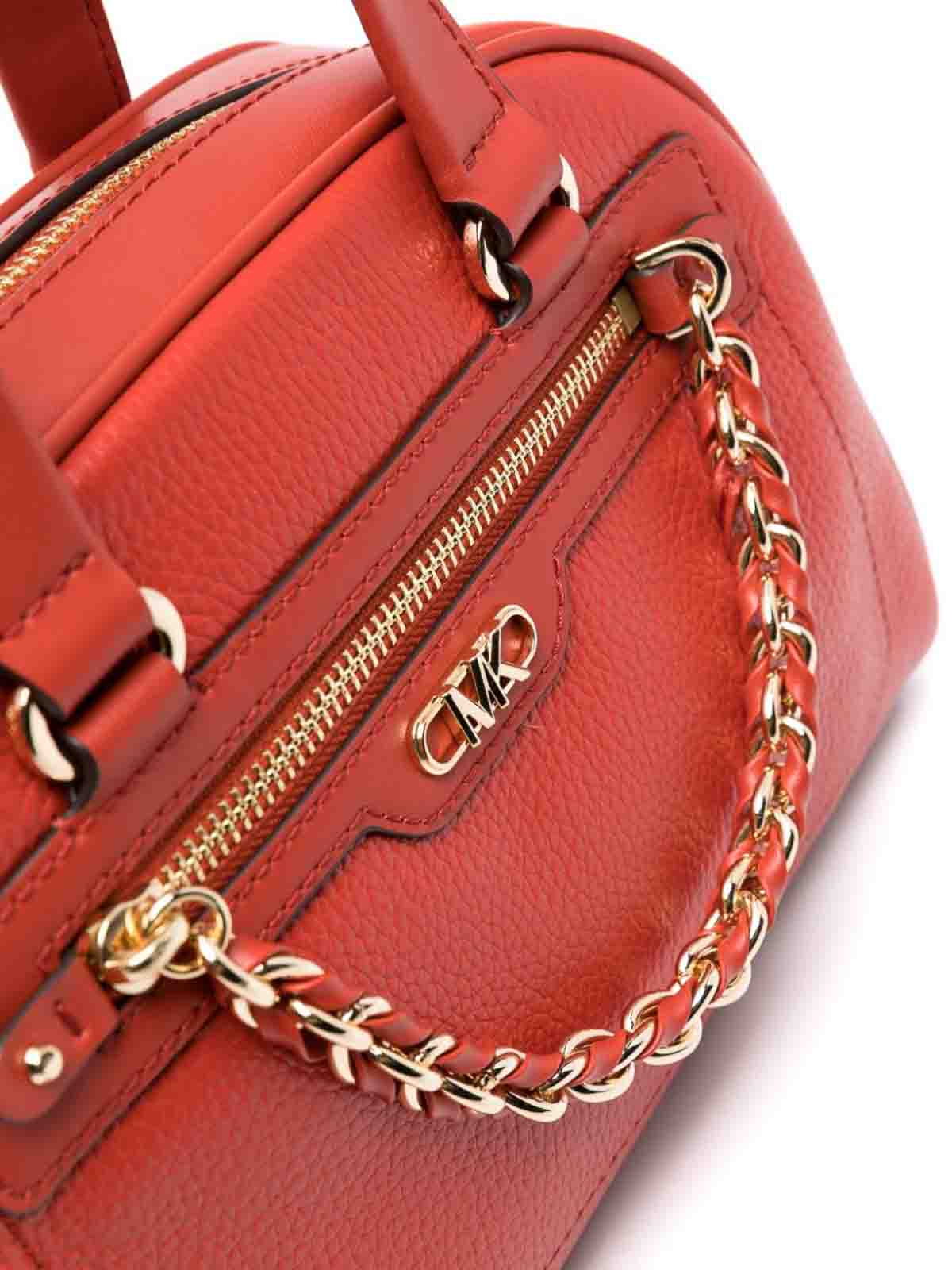 Williamsburg Extra-Small Pebbled Leather Crossbody Bag