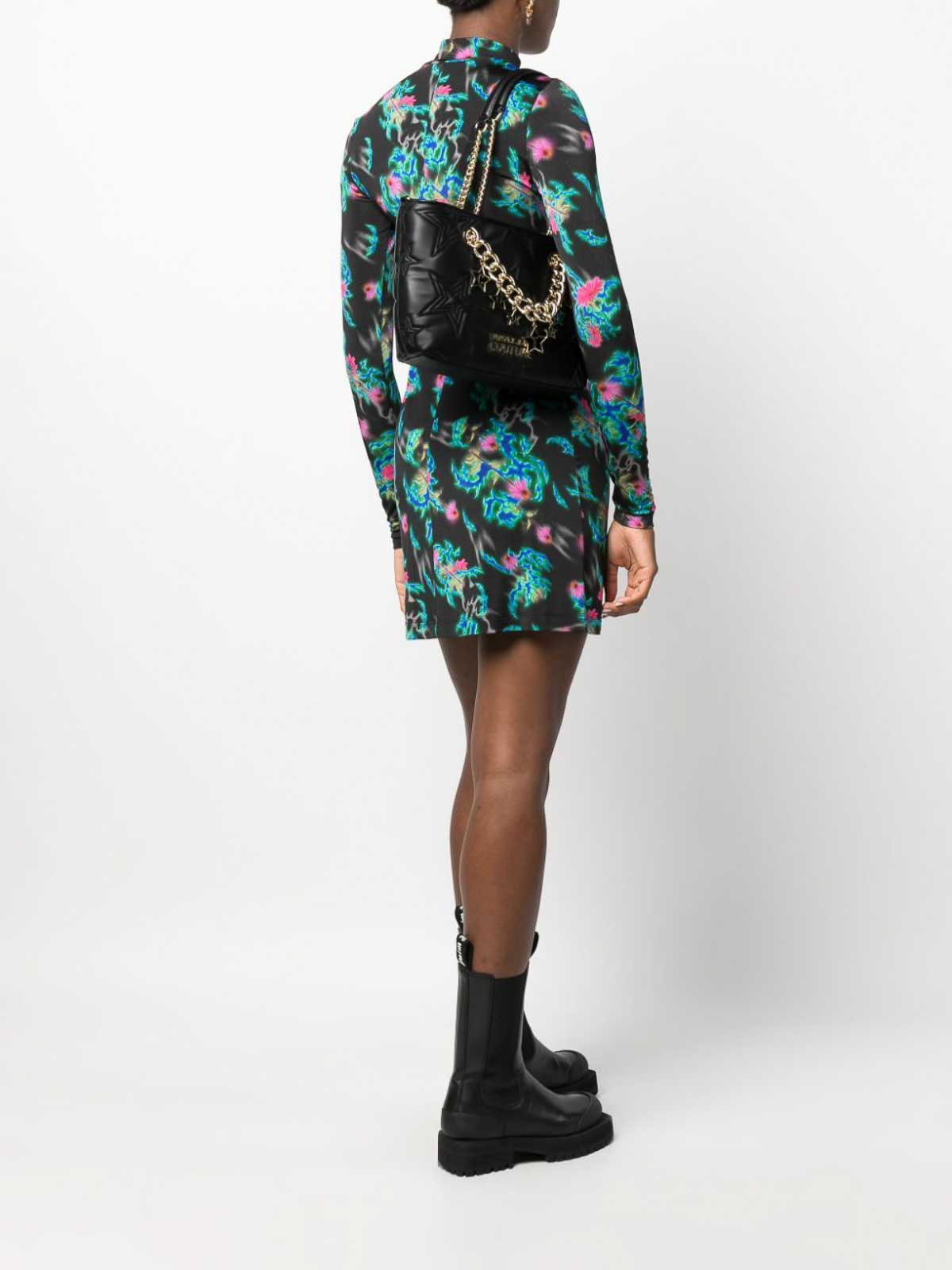 Versace Jeans Couture クロスボディバッグ - 黒 | 75VA4BC6ZS806899