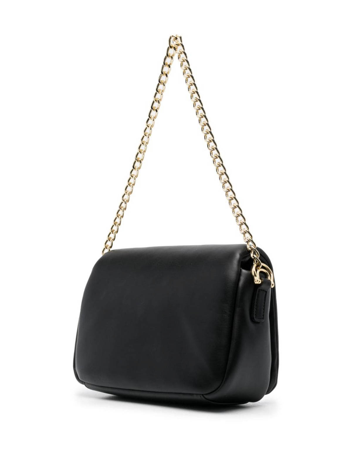 Love moschino logo online bag