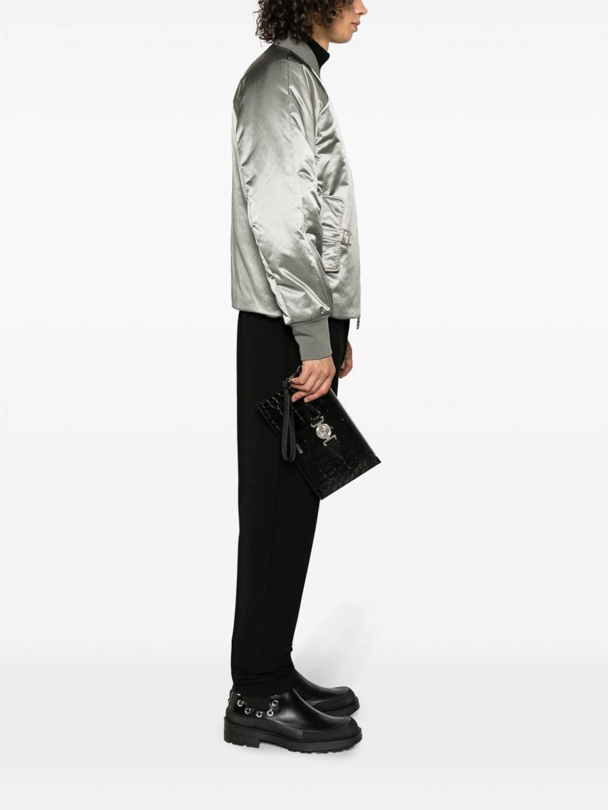 Versace クロスボディバッグ - 黒|10062401A087111B00P