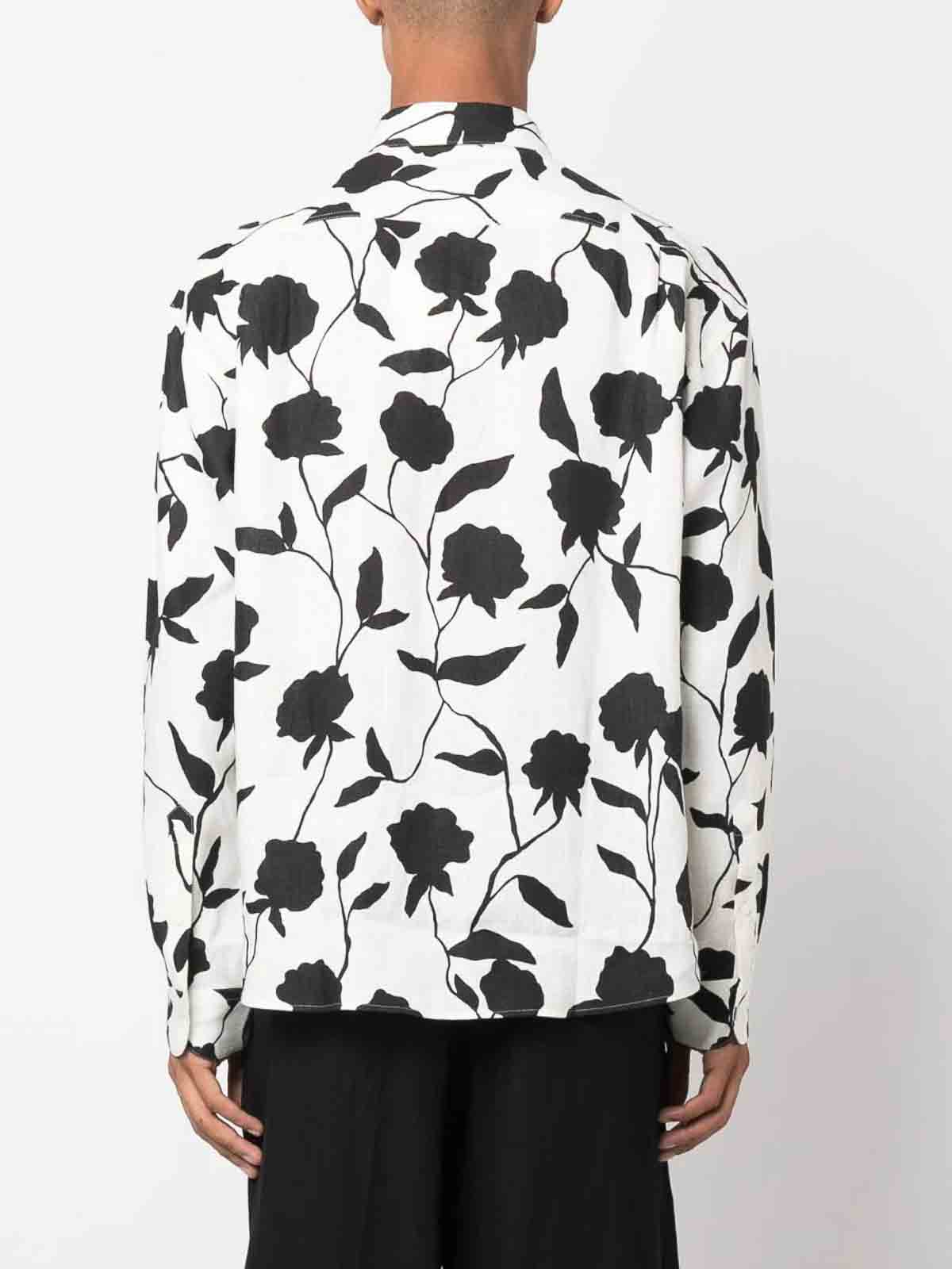 Shirts Jacquemus - La chemise simon shirt - 216SH00110509AP