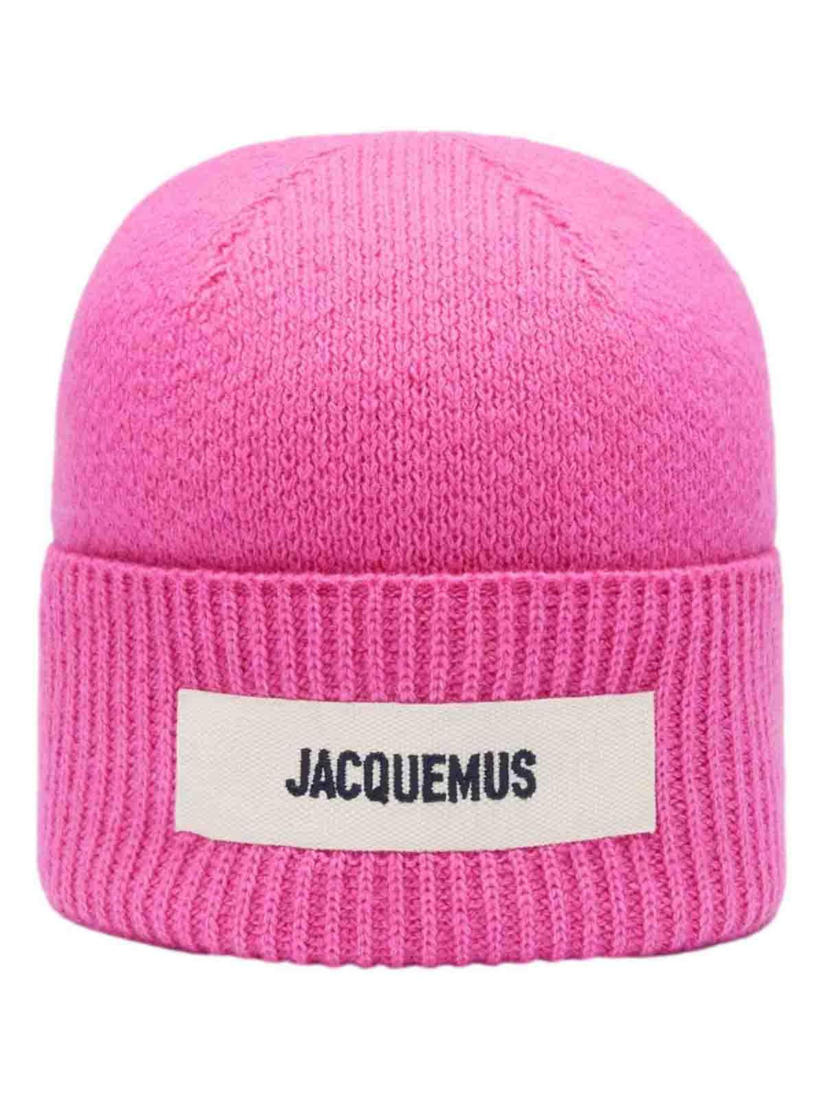 ニットキャップ Jacquemus - ビーニー帽 - Le Bonnet - 236AC6065088043