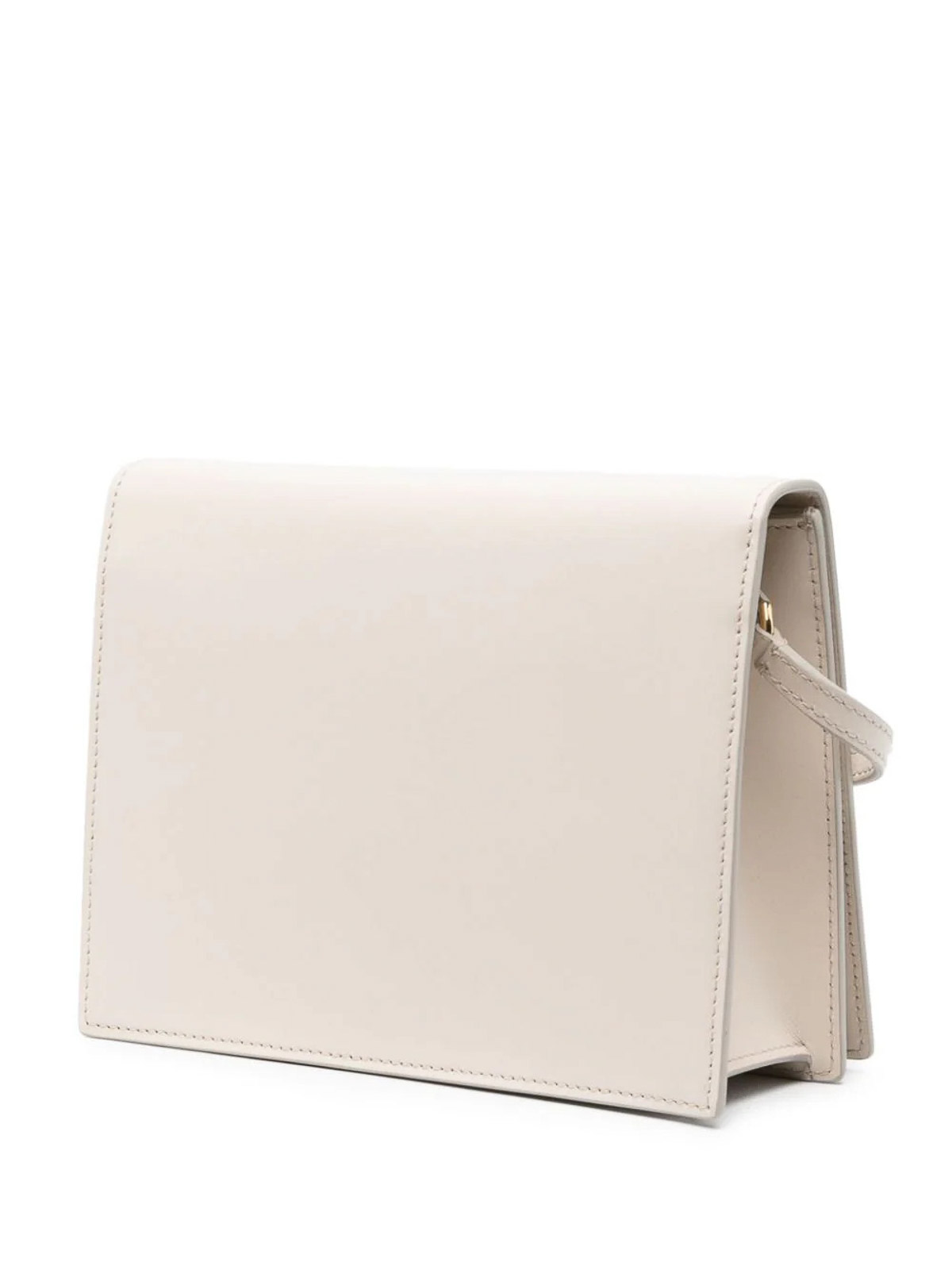 ショルダーバッグ・ポシェット DOLCE  GABBANA Women Shoulder Bags BB7287 AW57680002 White Calfskin DG Logo Bag crossbody bag in White for Women