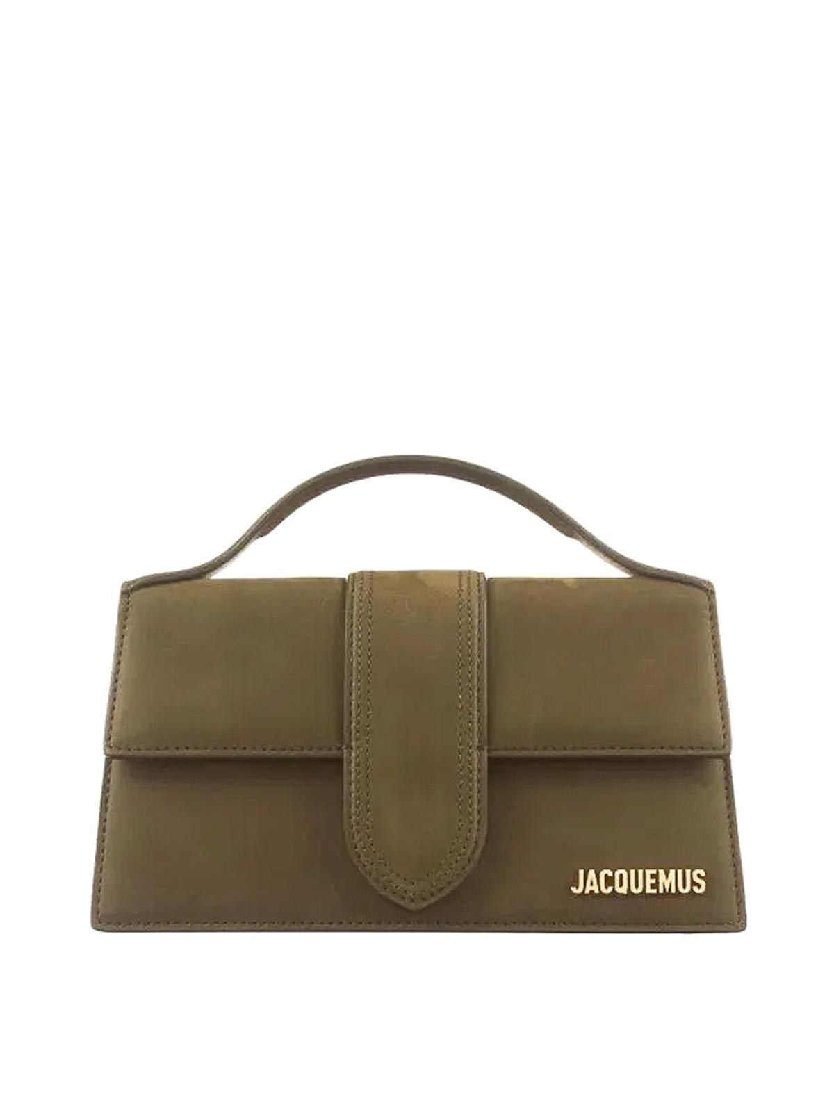 Sac bandouliere outlet jacquemus