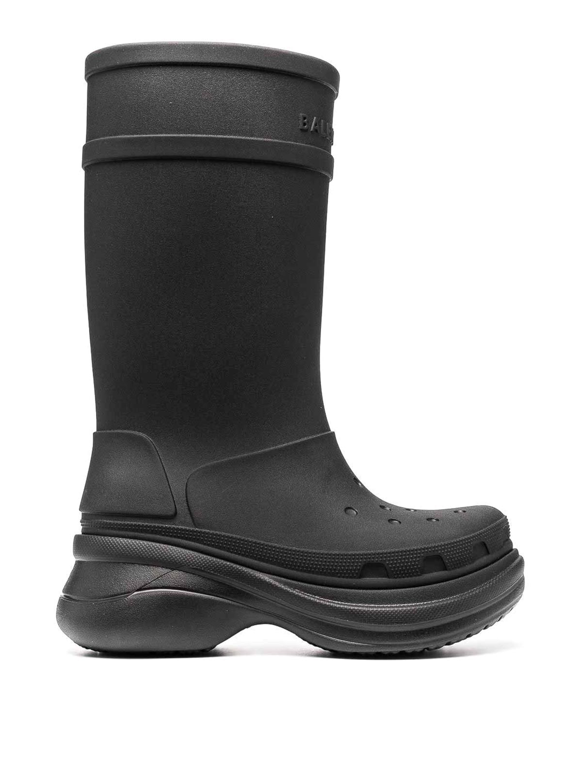 Boots Balenciaga - Crocs boots - 677384W1S8E1000 | thebs.com [ikrix.com]