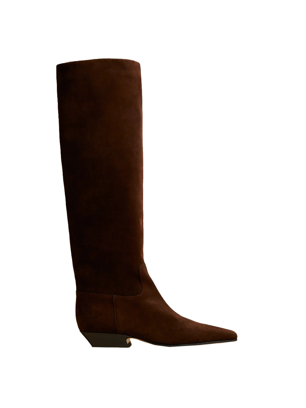 Boots Khaite - Marfa knee-high boot - F1071726L726899