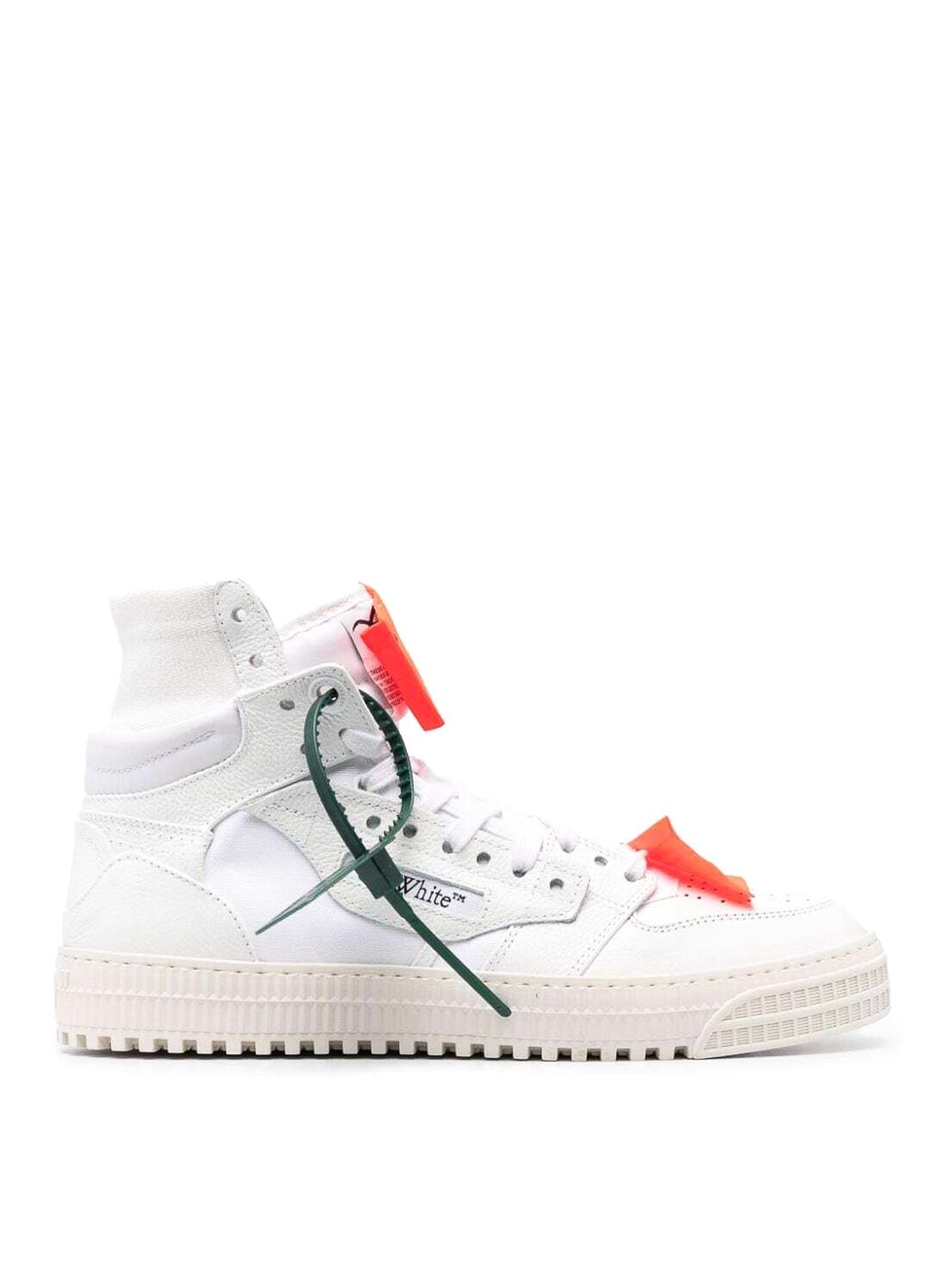 Trainers Off-White - Off-court 30 sneaker - OMIA065C99LEA0040120