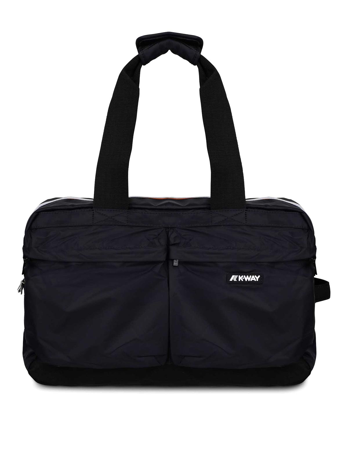 Shop K-way Small Ardelu Bag In Black