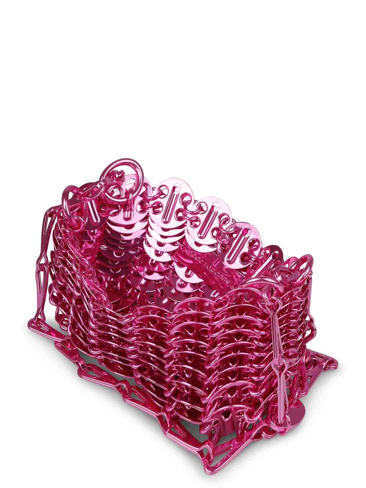 Rabanne Mini nano bag 1969 - Pink - Women|23ASS0127MET480P672