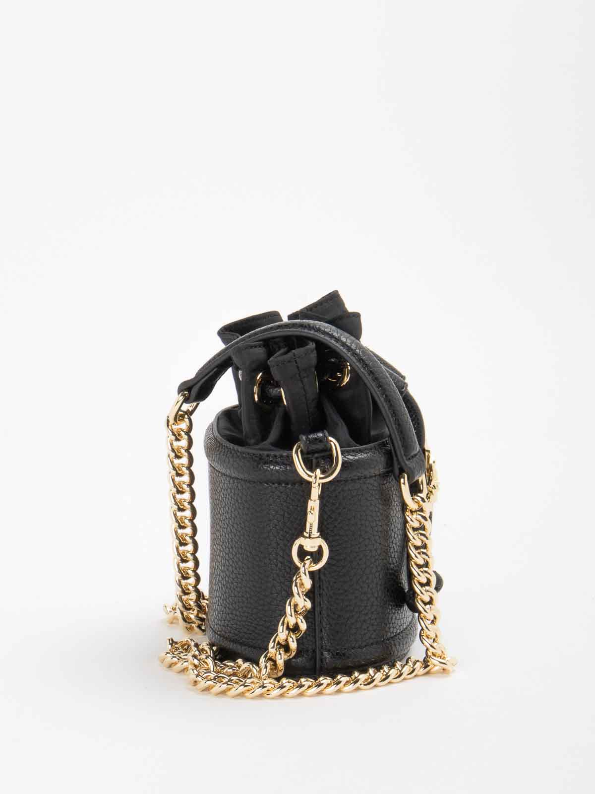 Versace Jeans Couture クロスボディバッグ - 黒|75VA4BF4ZS827899