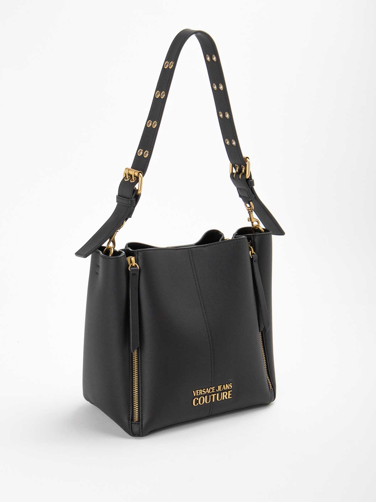 Versace jeans discount couture bucket bag