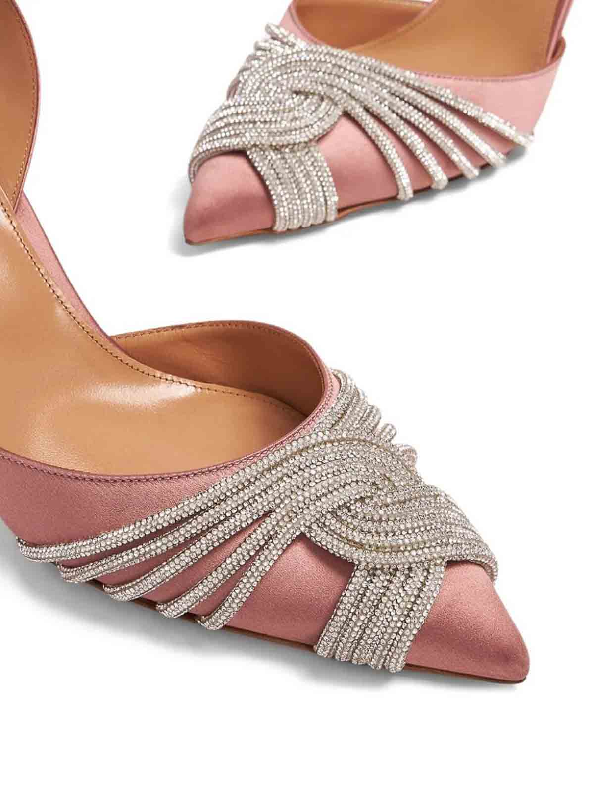 Escarpins Sergio Rossi En Python - Talons Très Hauts, Taille 7.5 à 11, Neufs Avec Emballage