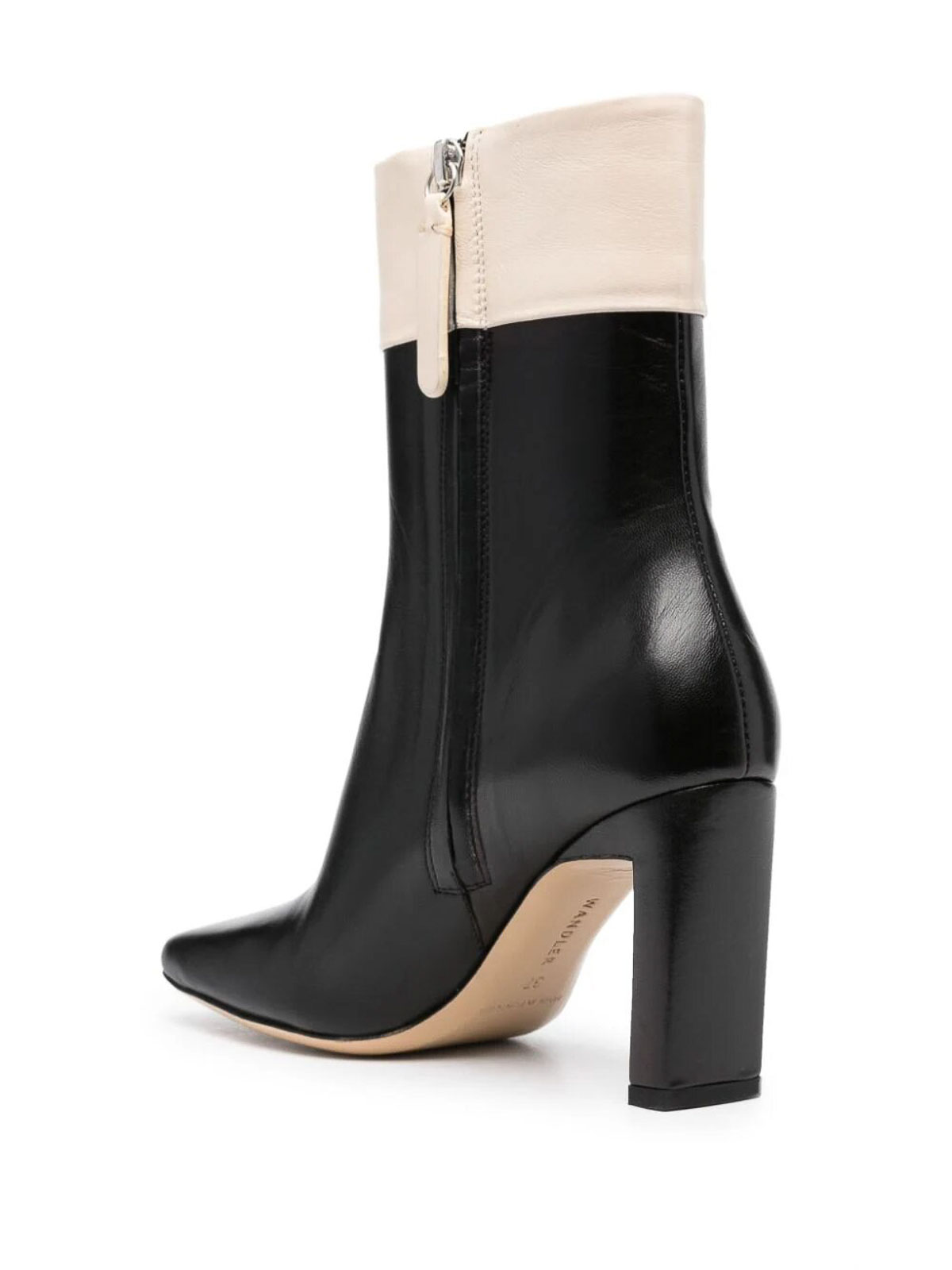 Boots Wandler - Isa boot - ISABOOTBLACKMIX | Shop online at THEBS [iKRIX]