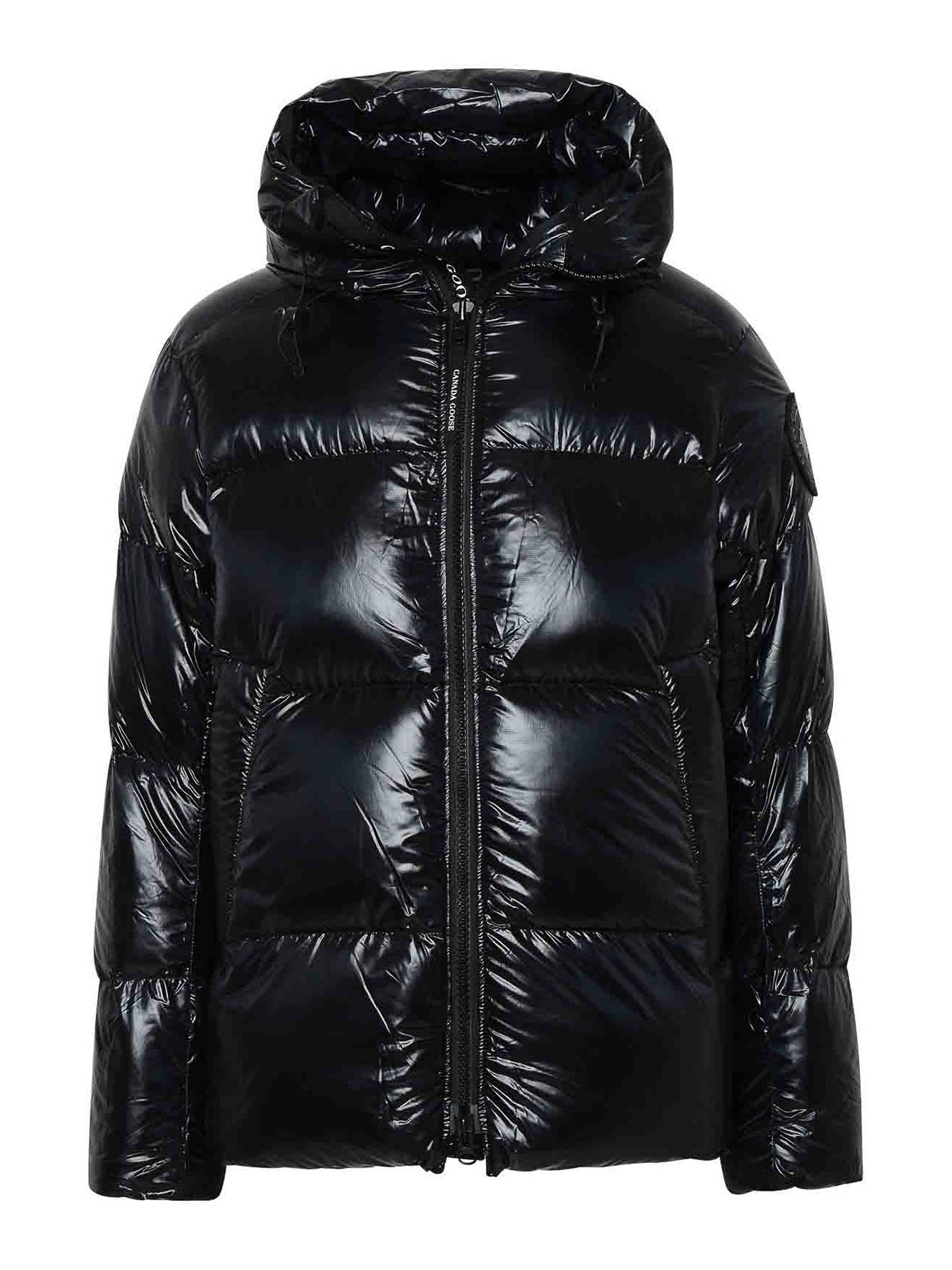 Canada Goose Chaqueta Alcochada Crofton Negro 2252MB61