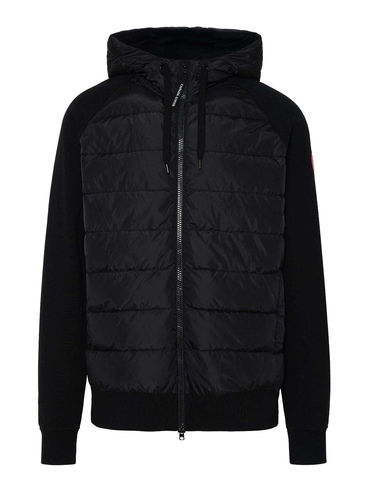 Padded jackets Canada Goose - Caphybridge down jacket - 6843M61