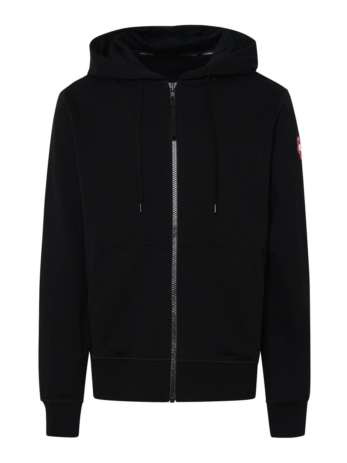 Canada Goose Sweatshirt In Black