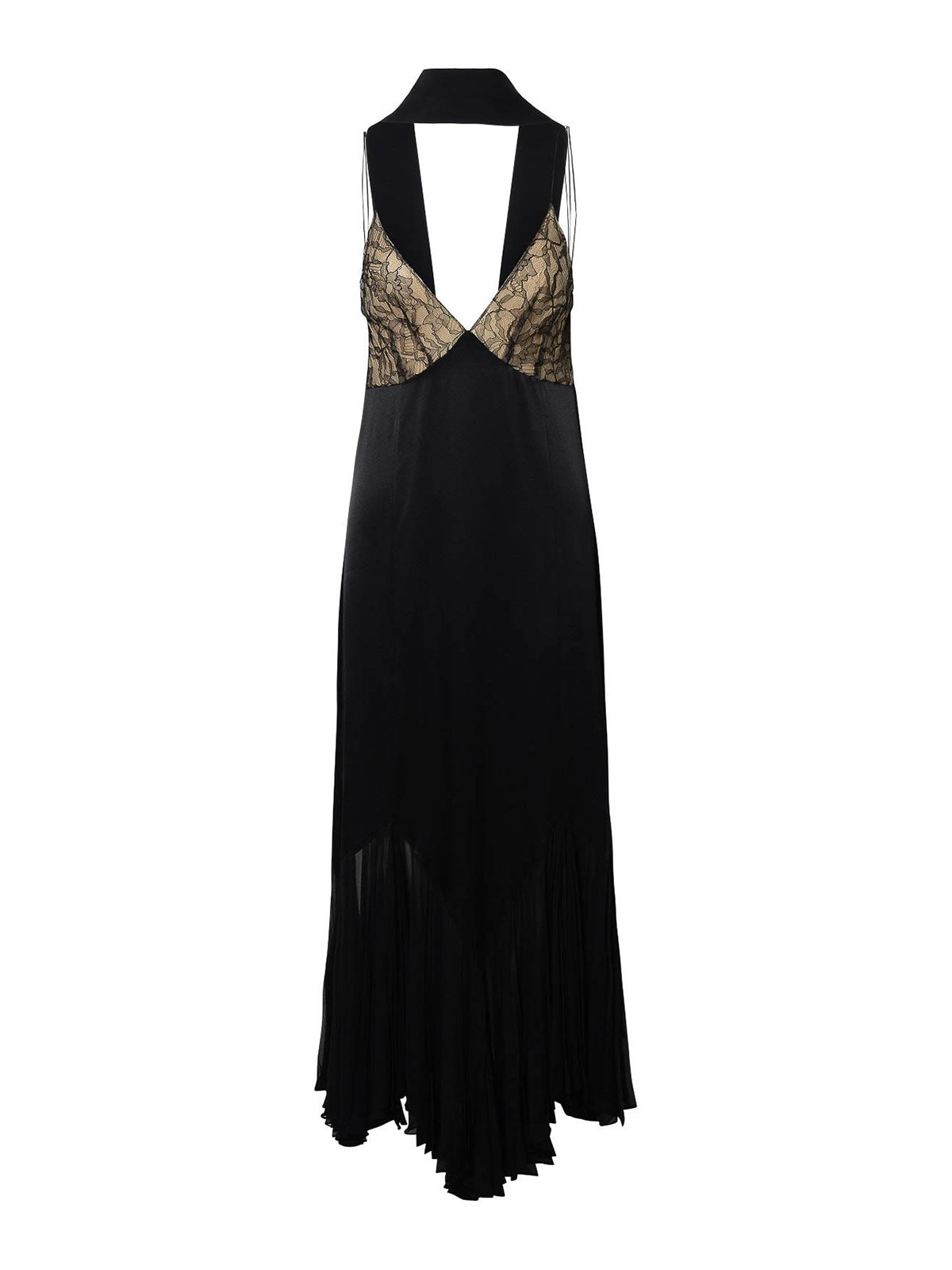 Khaite Candita dress - Black - Women|5358305W305200 | thebs.com