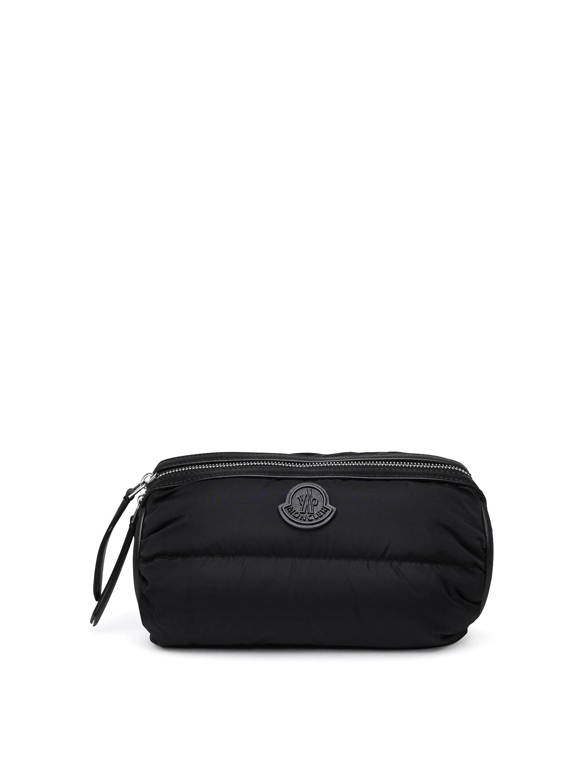 MONCLER ブラック ボディバッグ 【公式通販】
