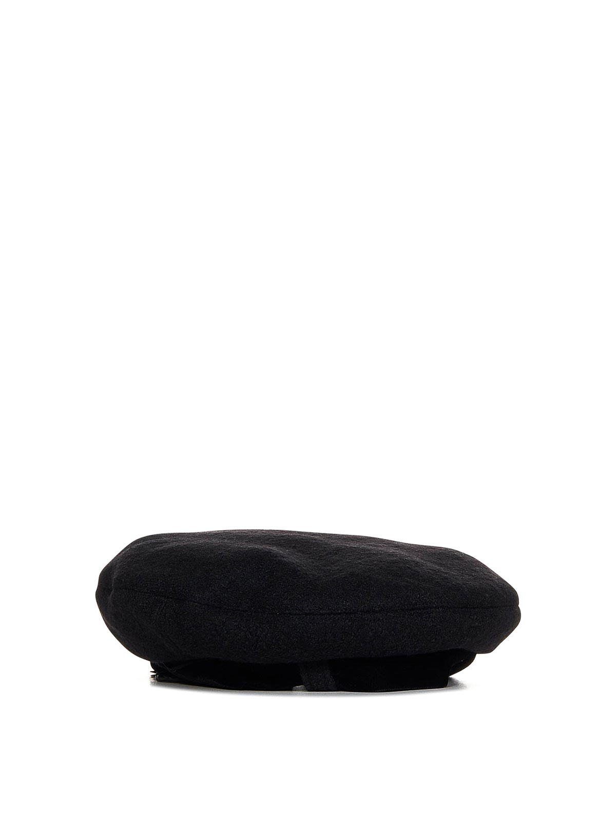 Emporio Armani Black beret 6371243F55000020 THEBS