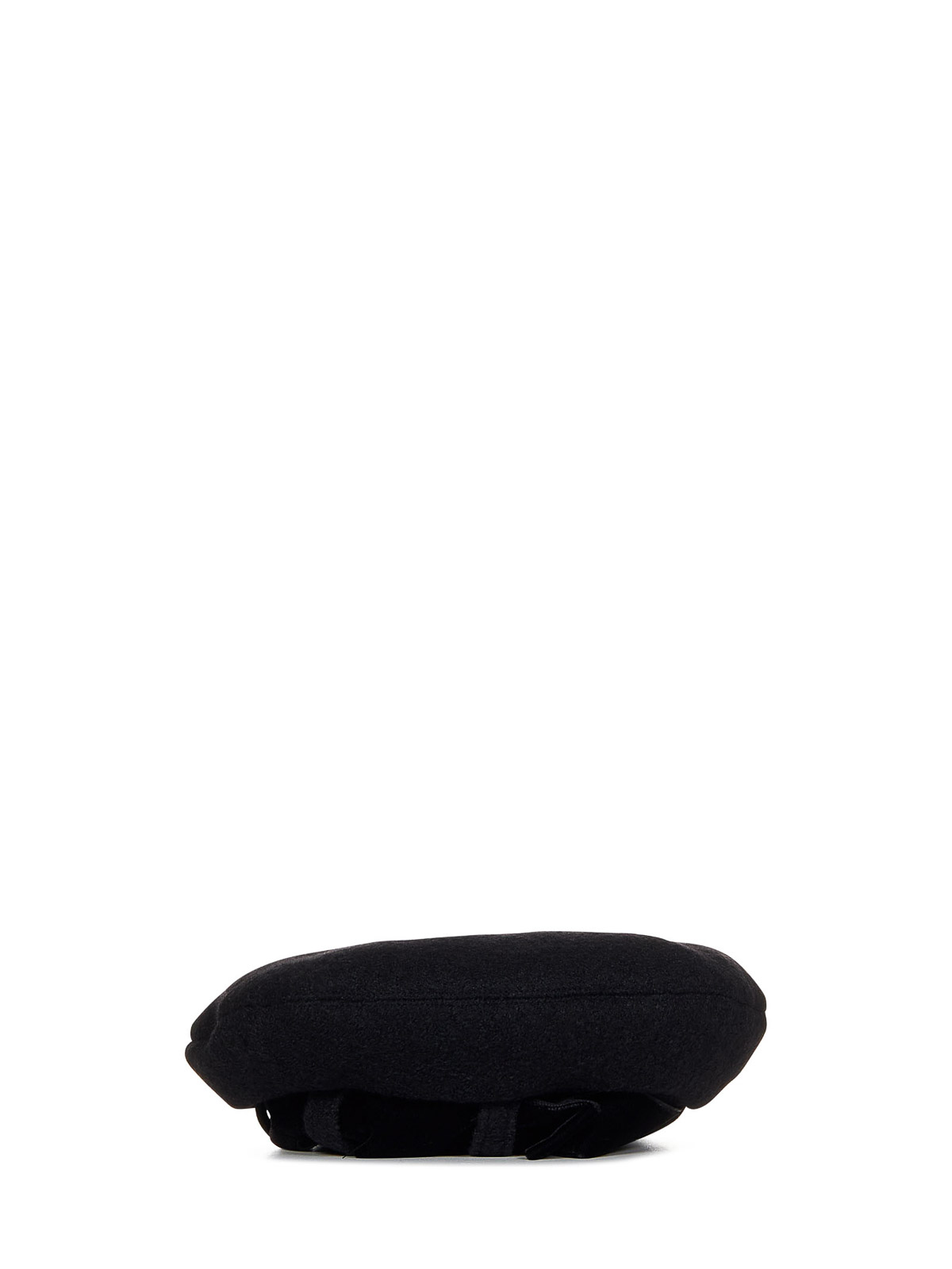 Emporio Armani Black beret 6371243F55000020 THEBS