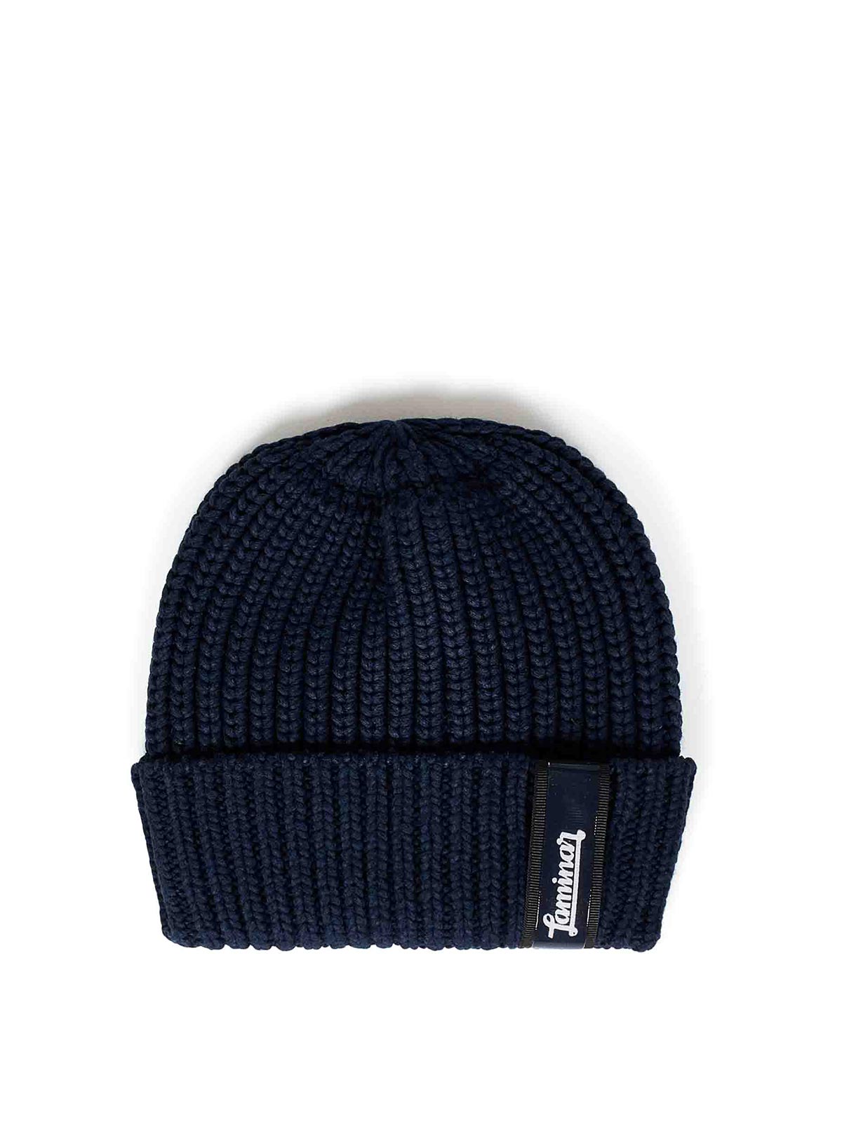 Hats & caps Herno - Logo blue hat - BER0007UL760279200