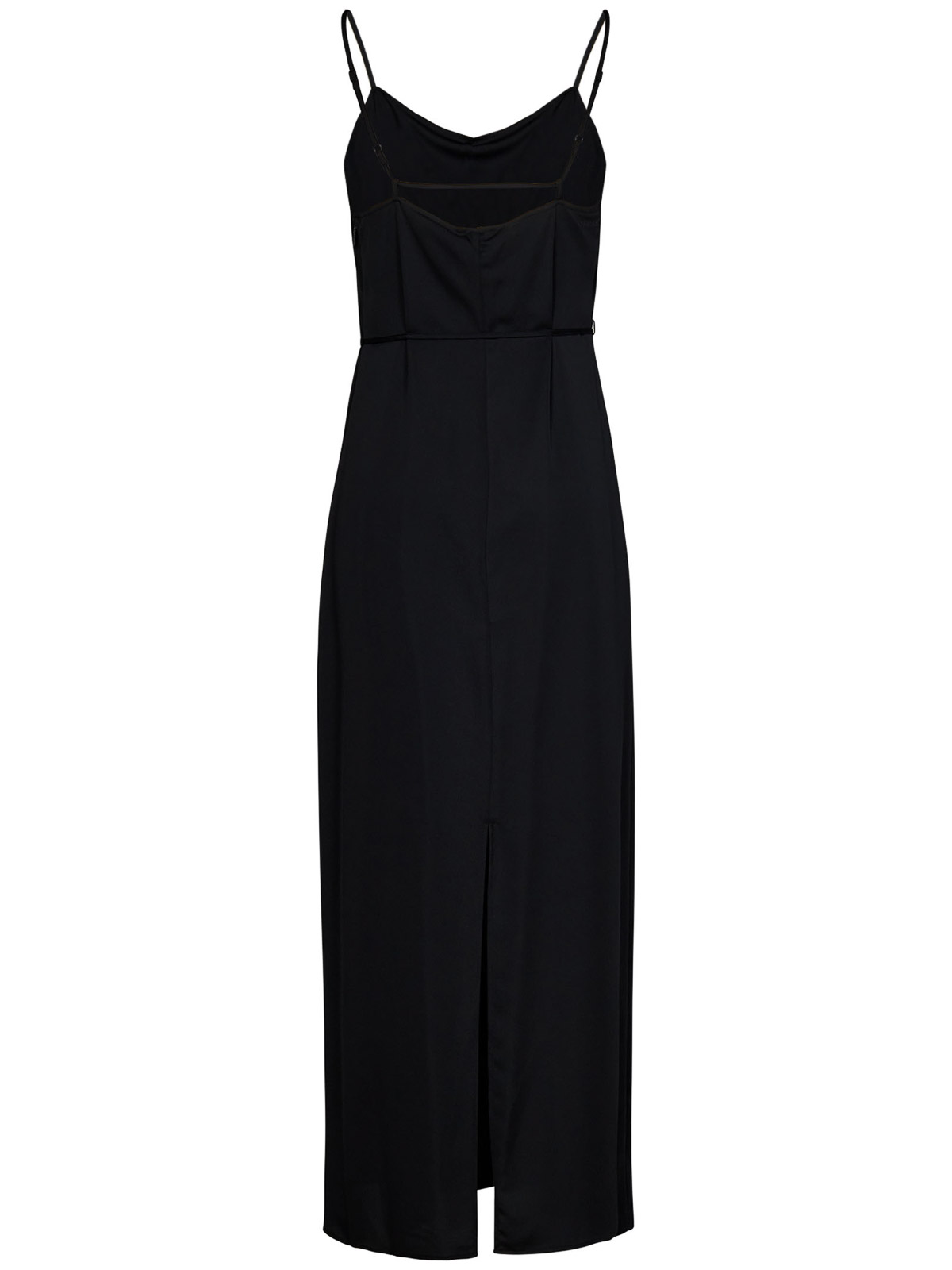 Calvin Klein Slip Dress - Black - Women|K20K205681BEH