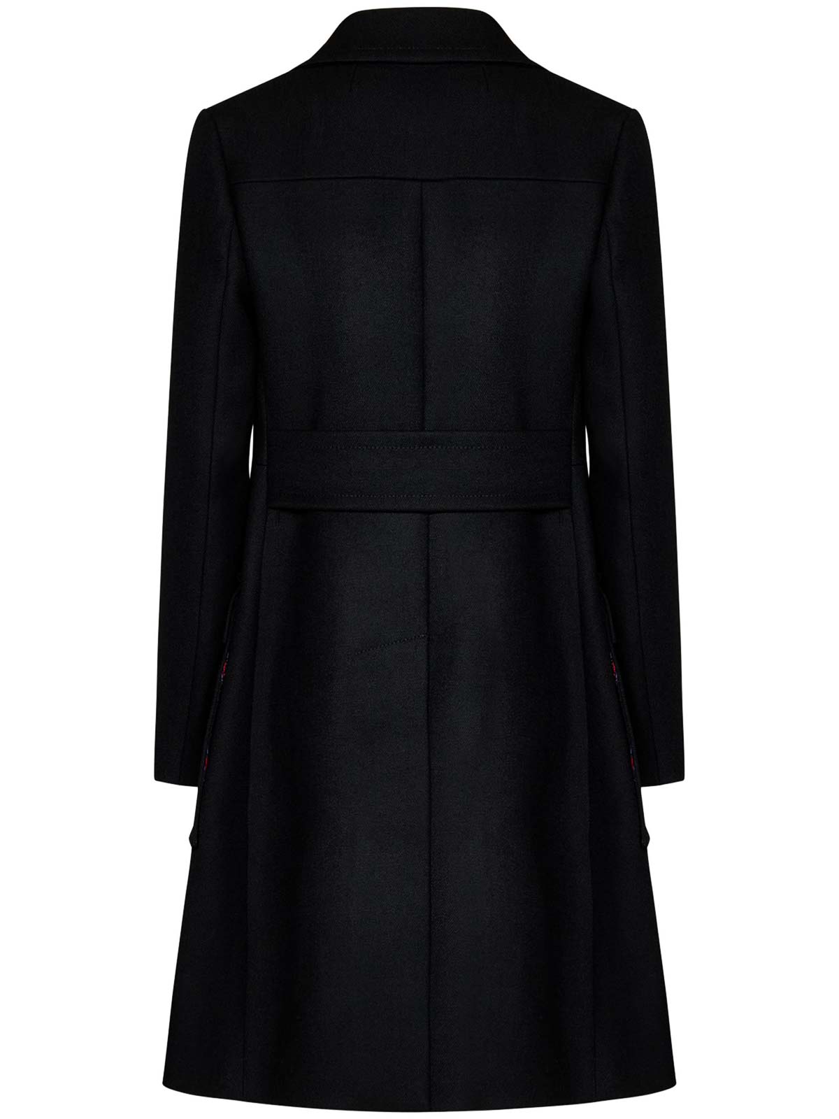 Etro ショートコート - 黒 - ブラック|1140004921
