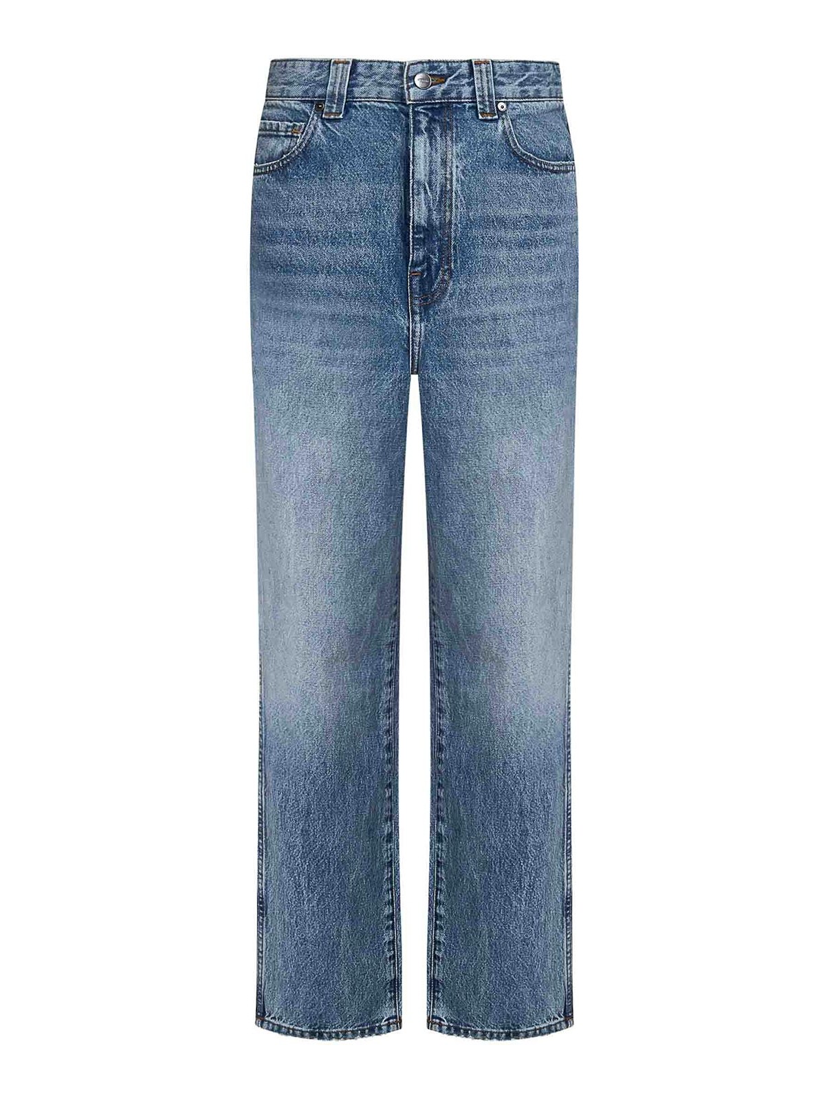 Bootcut jeans Khaite Relaxed Jeans 1111918043043