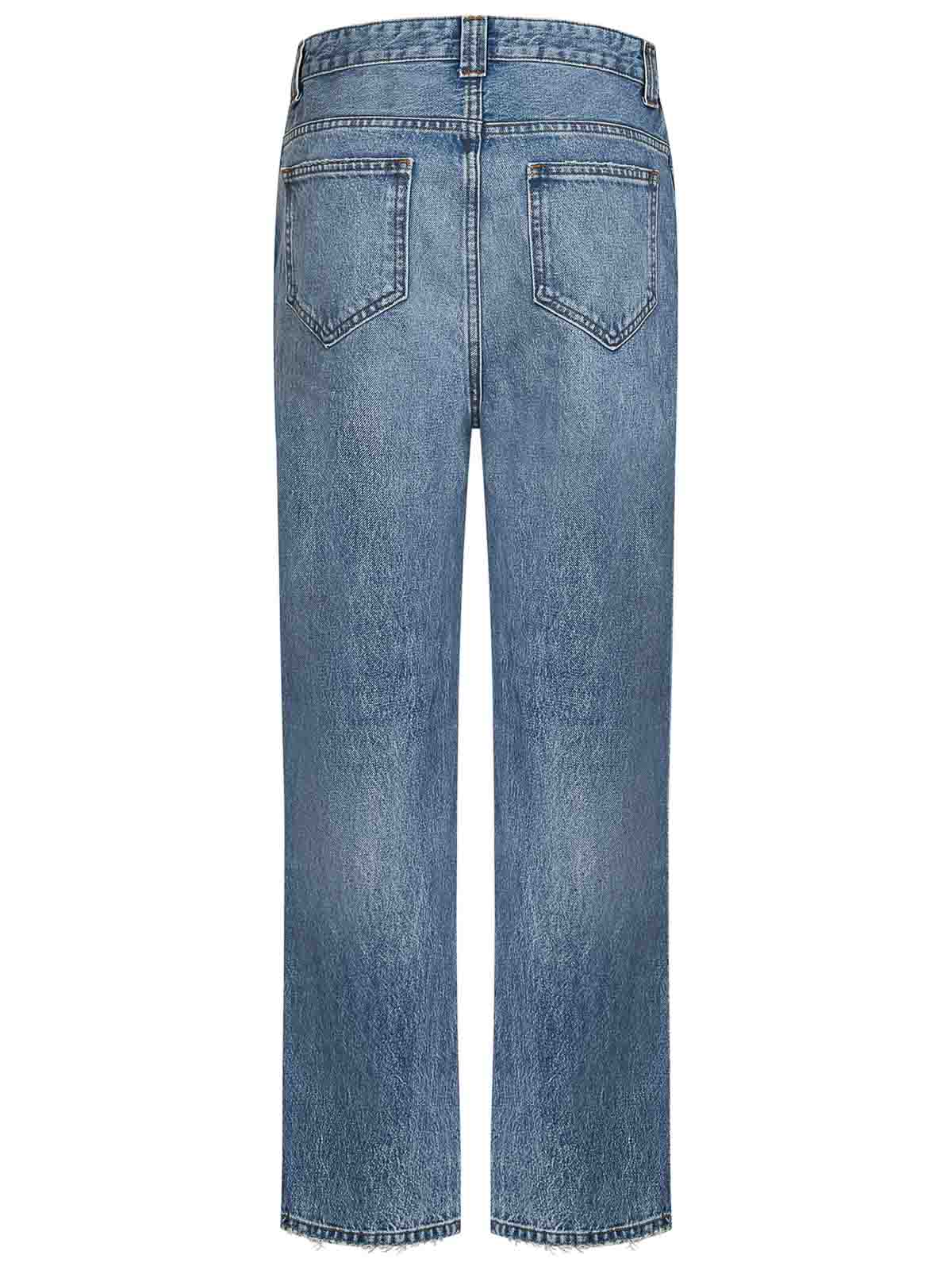 Bootcut jeans Khaite Relaxed Jeans 1111918043043