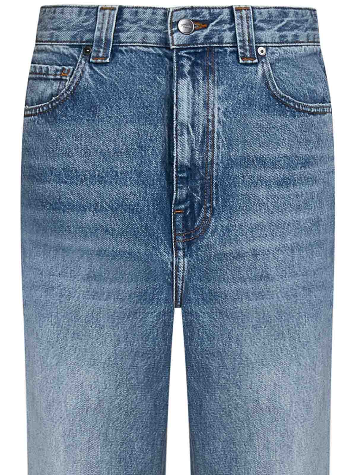 Bootcut jeans Khaite Relaxed Jeans 1111918043043