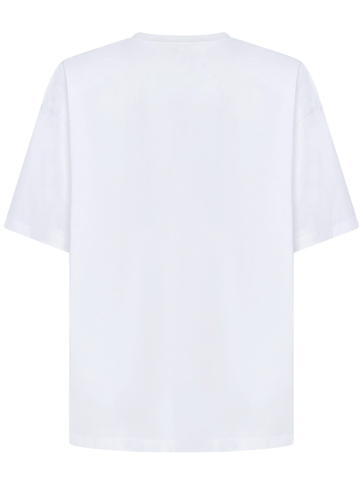 Martine Rose Eros-print cotton T-shirt, White