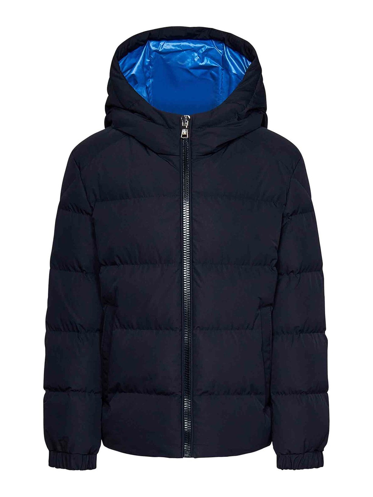Moncler Jr ダウンジャケット - ダークブルー | 1A0004454A9174S