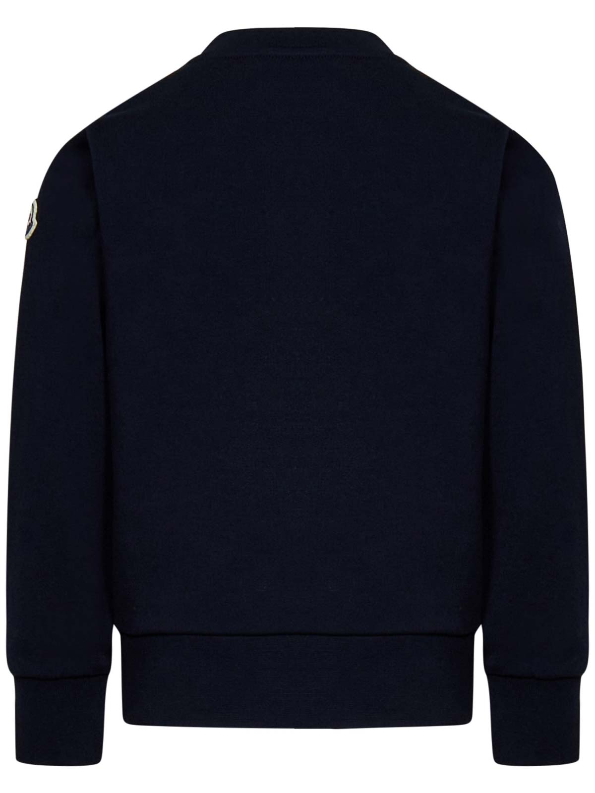 Sweatshirts Sweaters Moncler Jr Logo sweatshirt 8G00002899PS778