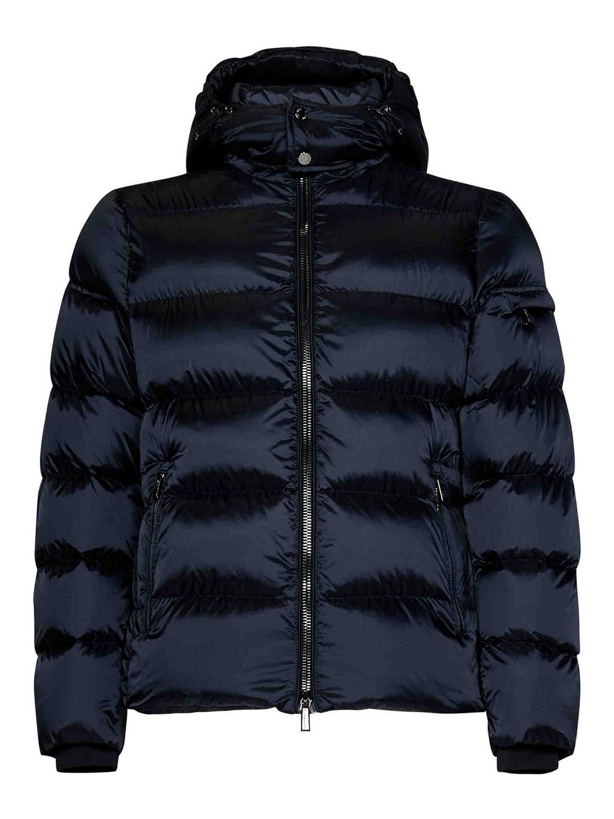 Moorer - Man - Blue - Jacket main image 1