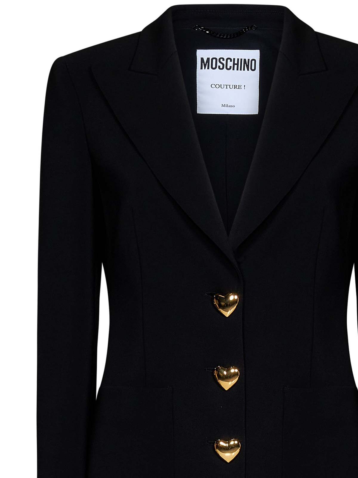 Moschino blazers 2025