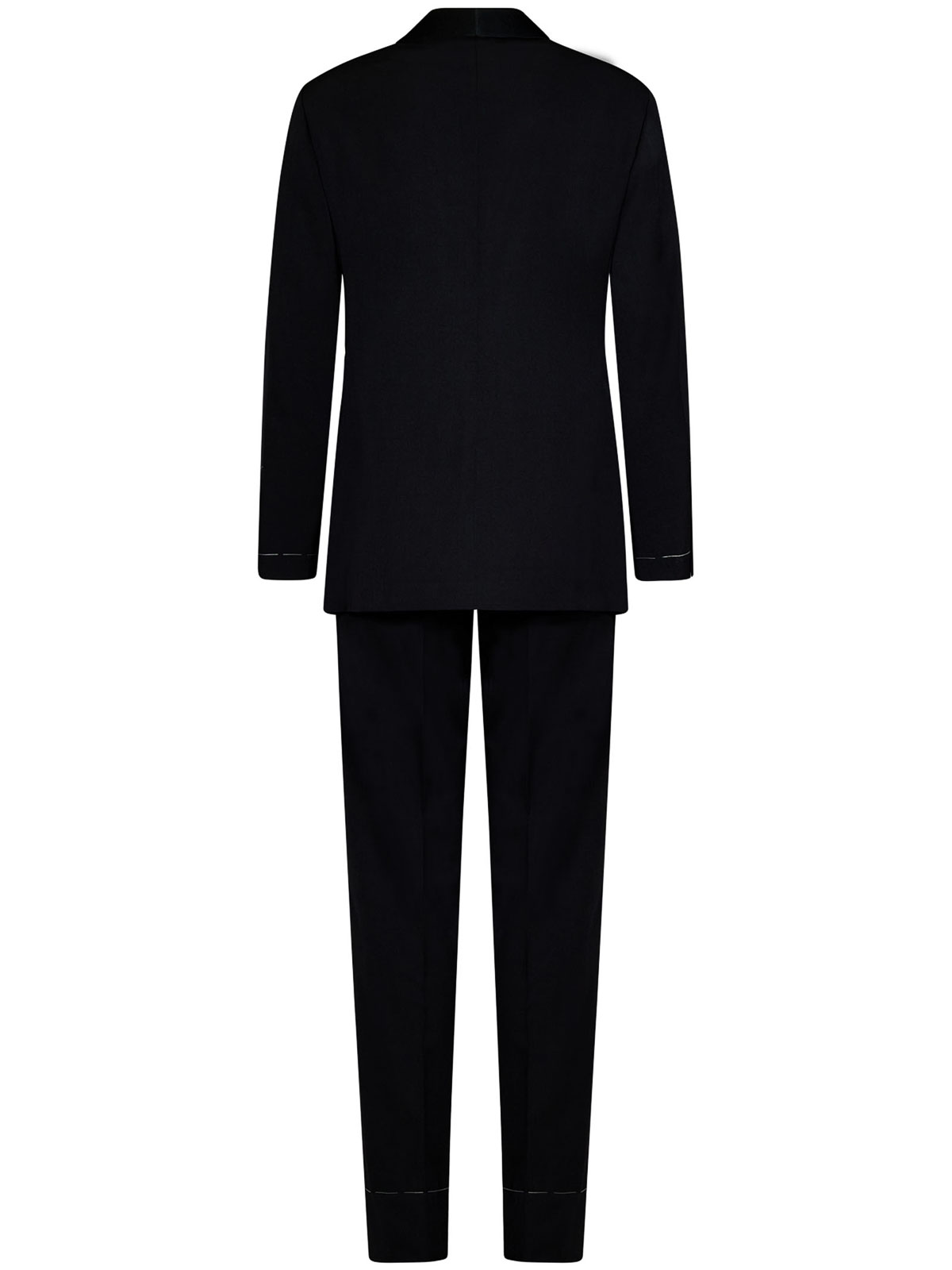 Shop Ralph Lauren Cashmere Suit In Negro