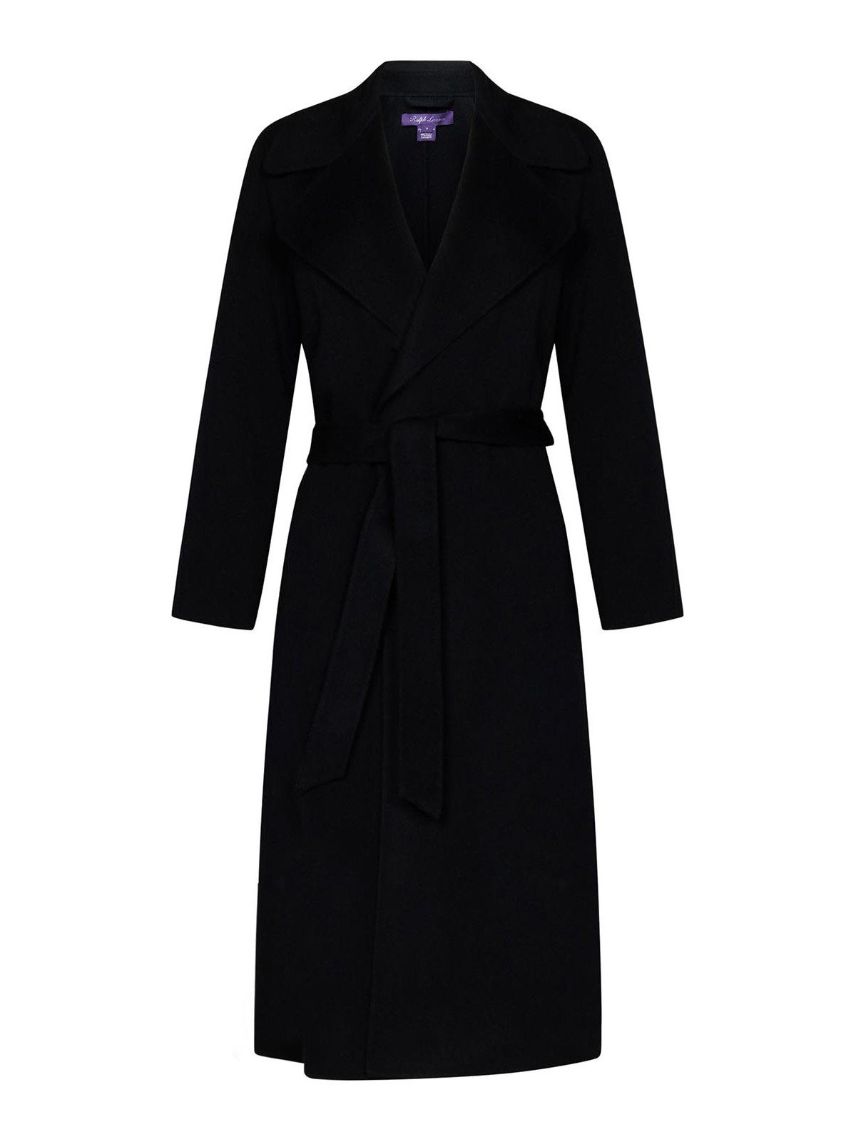 Short coats Ralph Lauren - Oversize Wrap Coat - 290882990007