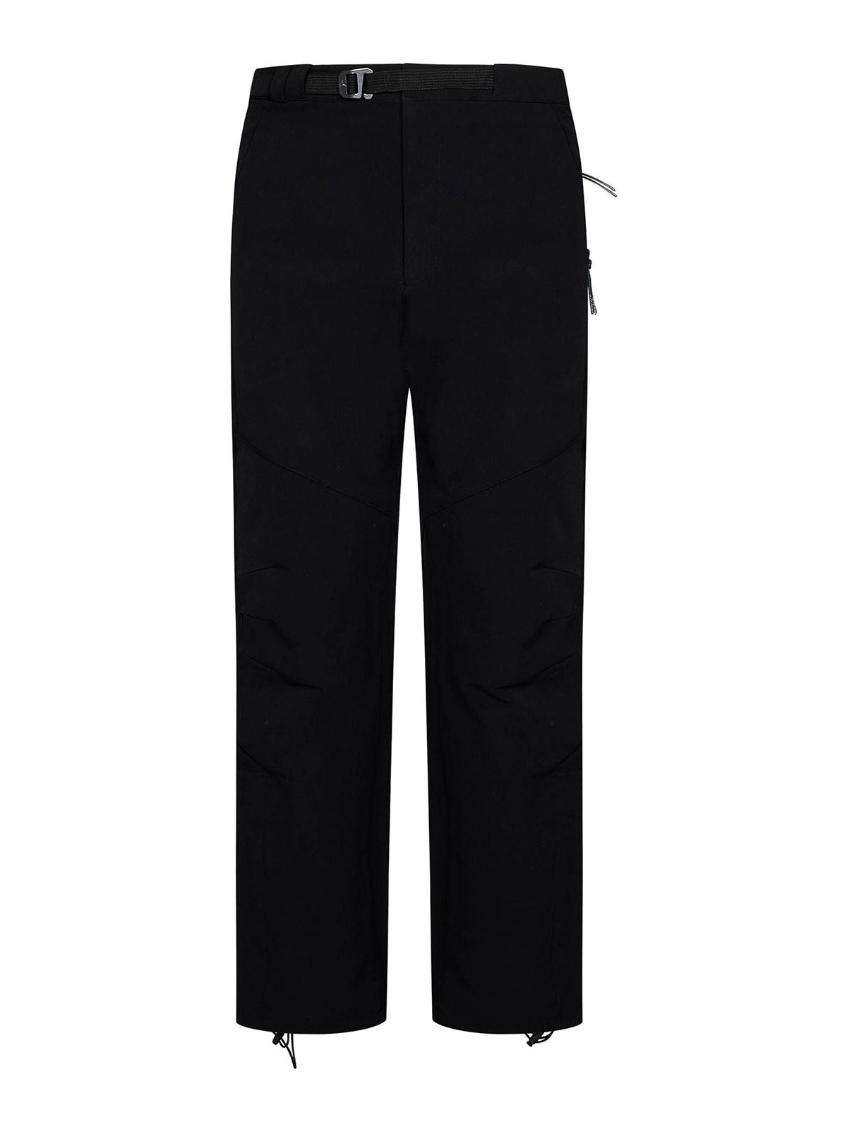ROA Men's Technical Softshell Trousers in Black ROA